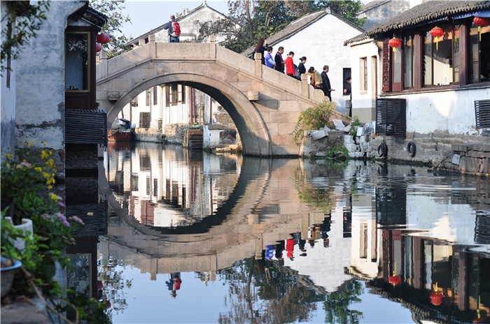 诗意｜午后的周庄