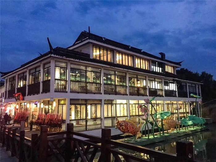 福利到！全功楼时尚餐厅开业啦~