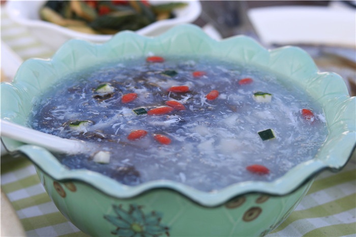 谢，莼菜鲈鱼的救命之恩