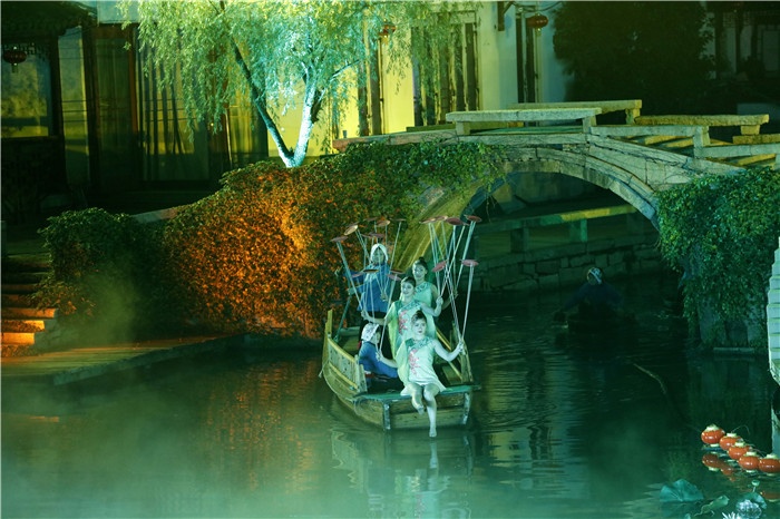 四季有你，感谢一路同行