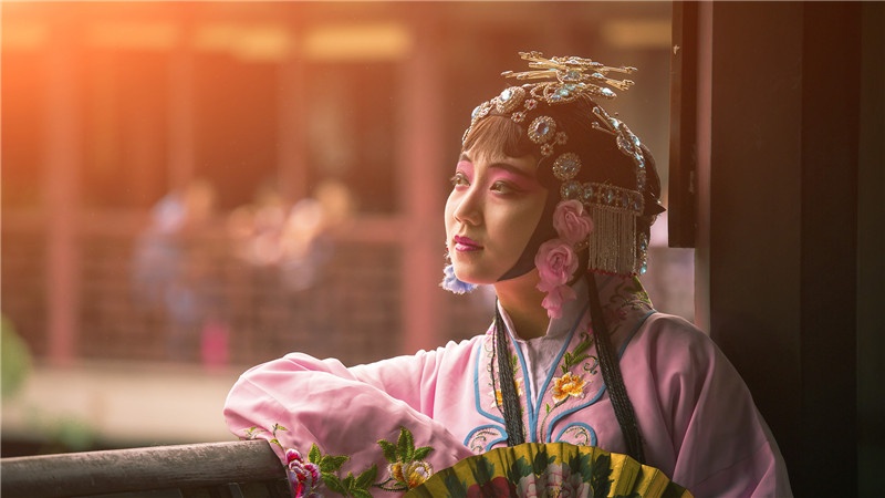 一季之遥，古戏台到周庄梨园的华丽转身