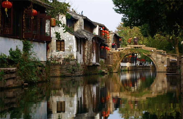 世界水乡 最忆周庄
