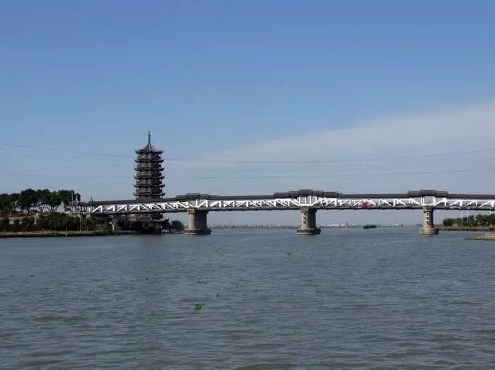 聆听｜急水港大桥