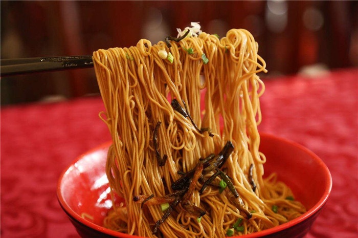 周庄的这碗面“有毒”！据传，两万多周庄人已上瘾！