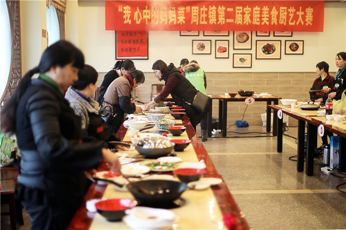 震惊！周庄最近发生了一场“饿”战！