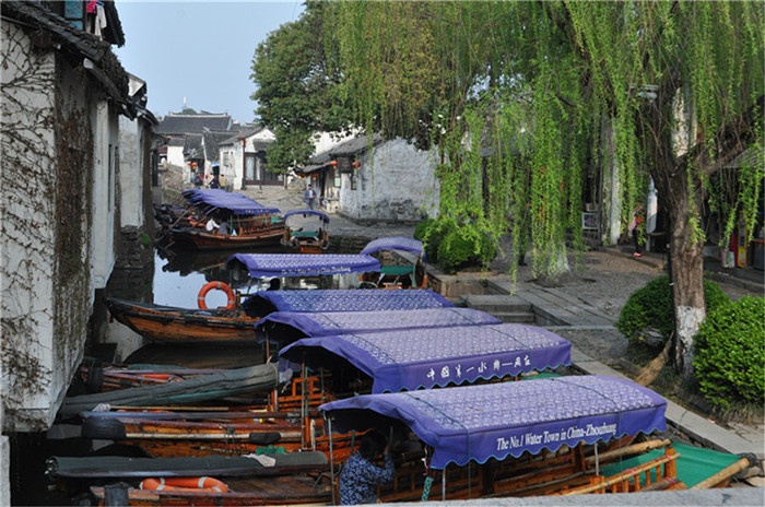 诗韵｜中市河写意