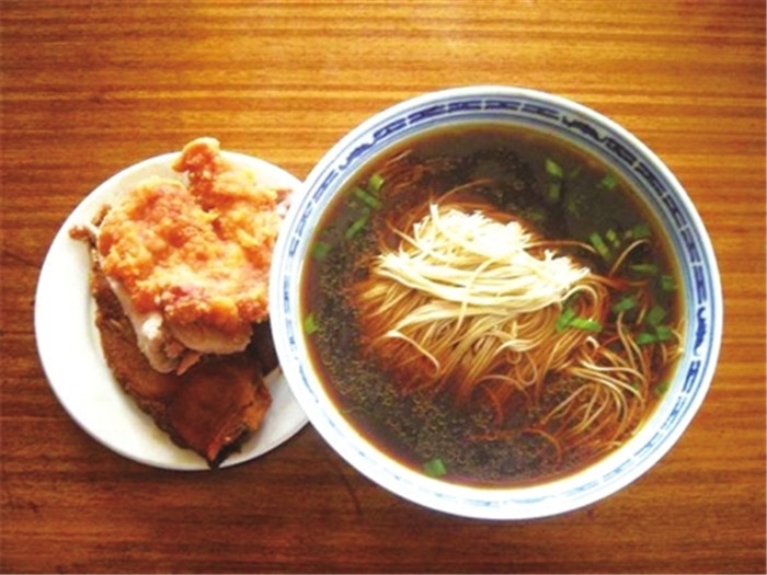 食记 ▏一箪食，一瓢饮