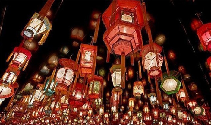 元宵团圆，相逢周庄