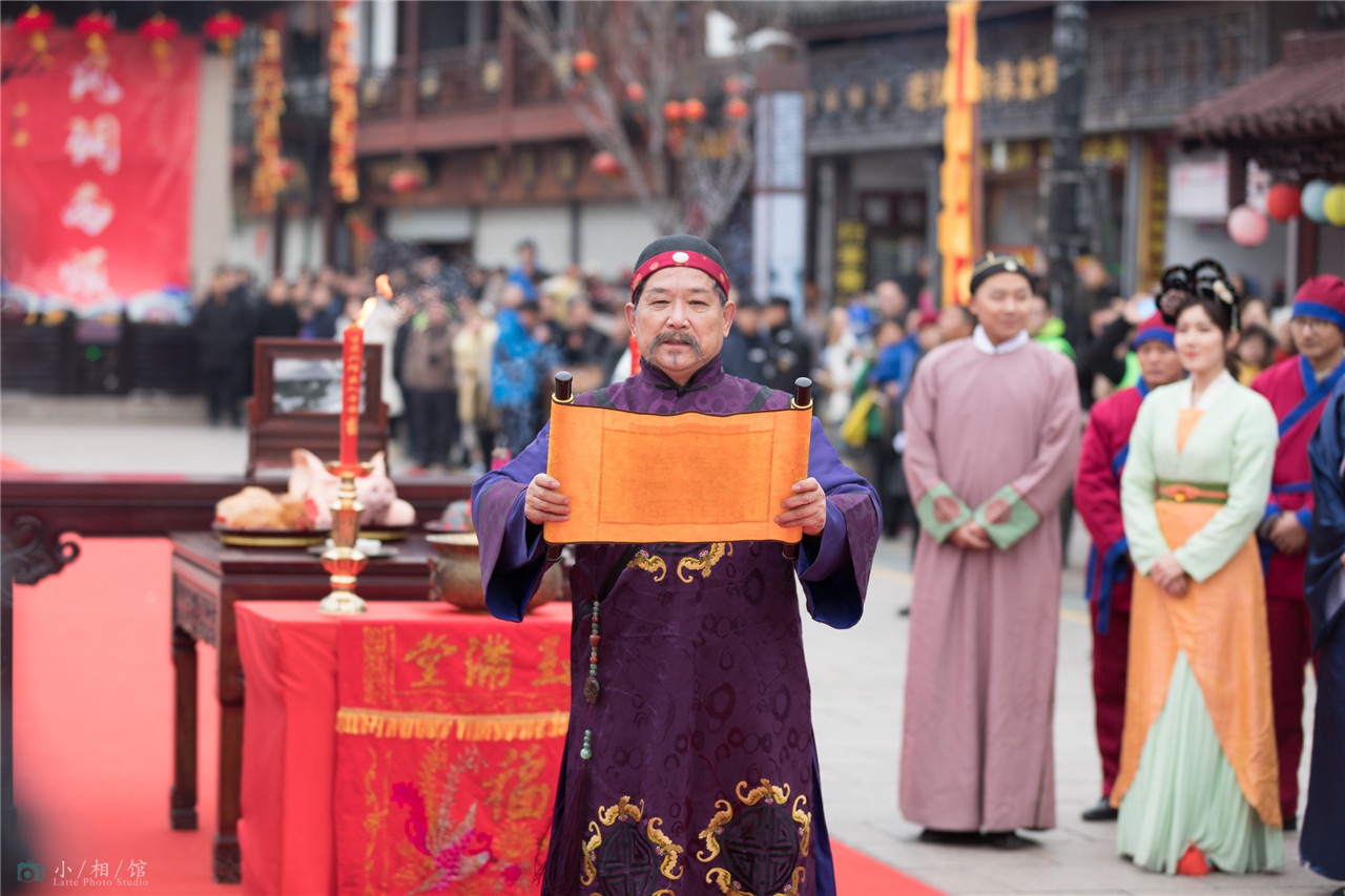 公告｜昆山市民“品冬韵，游水乡”免费游周庄