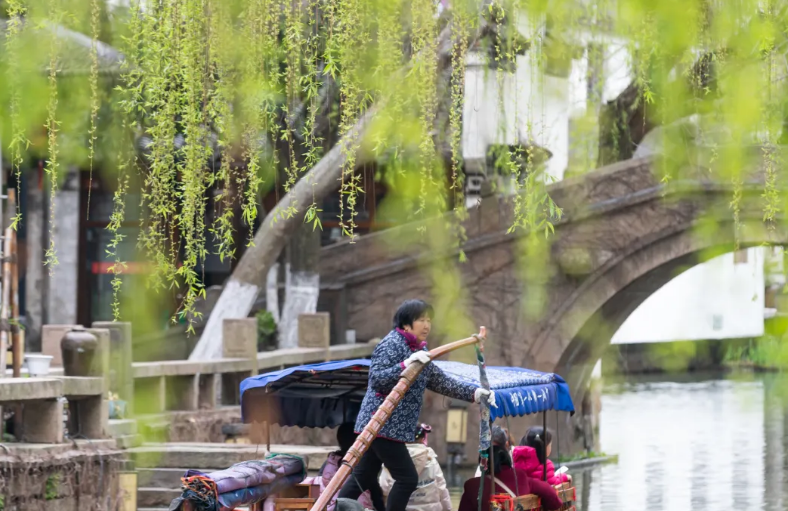 关于周庄古镇景区开放时间调整的公告